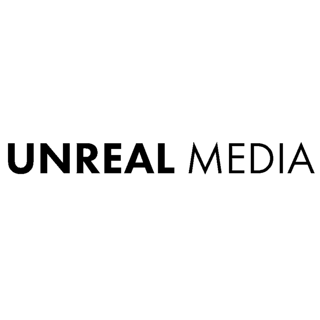 Unreal Media Logo