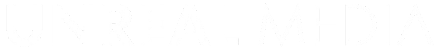 Unreal Media Logo
