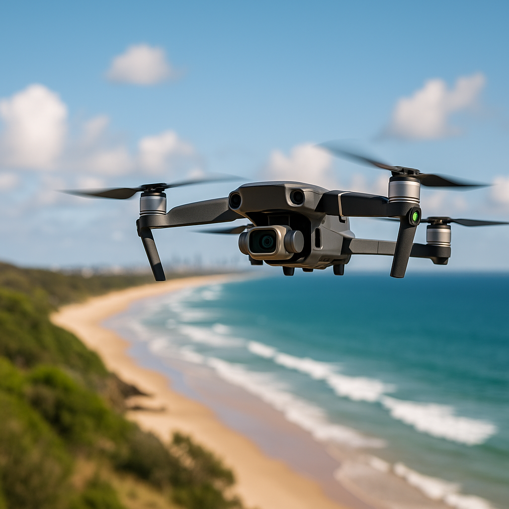 Drone Videography in Queensland: Costs, Laws & When It’s Worth It