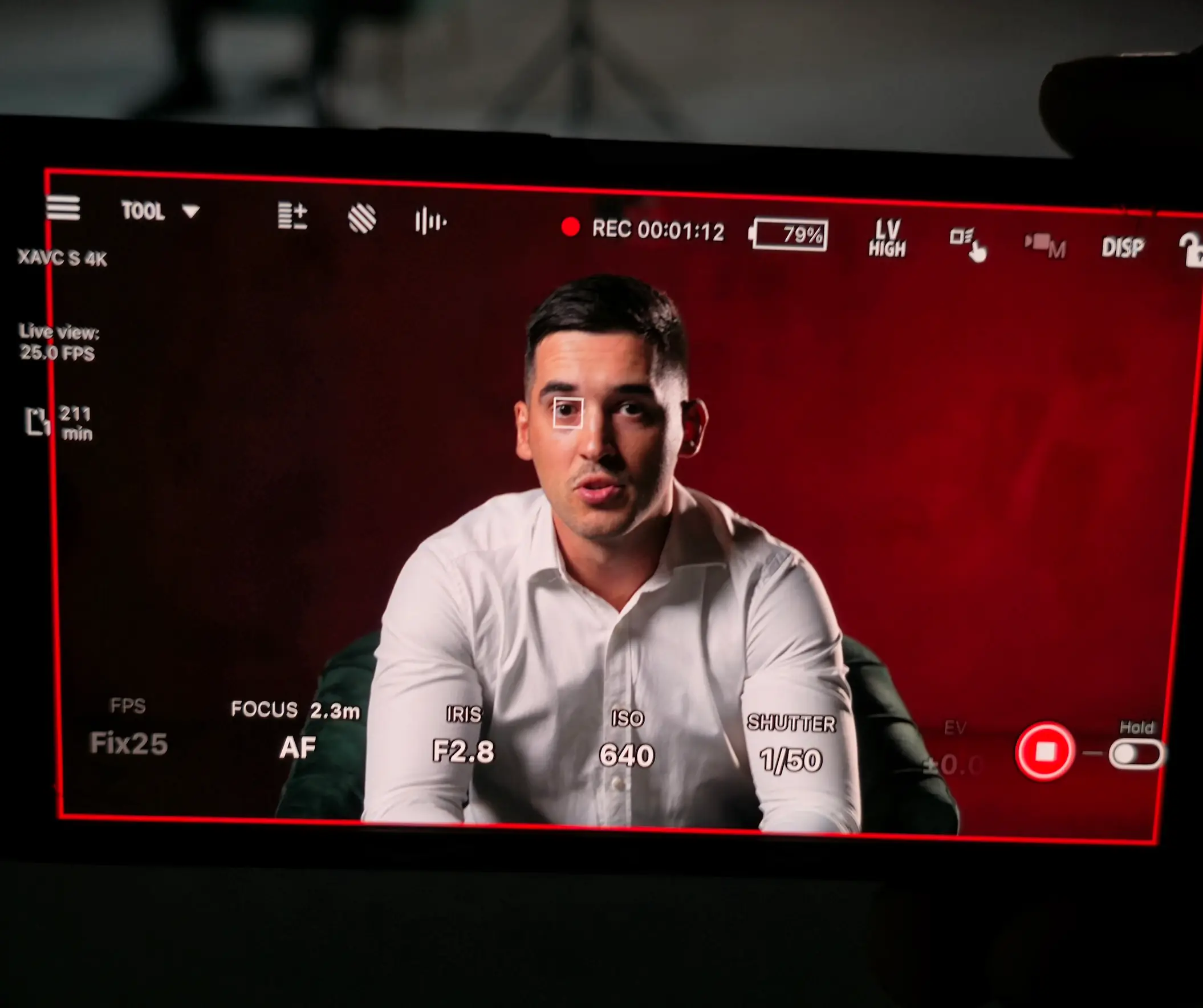 Unreal Media BTS